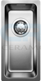 Фото Кухонна мийка Blanco Andano 180-IF cталь 220х440х130  