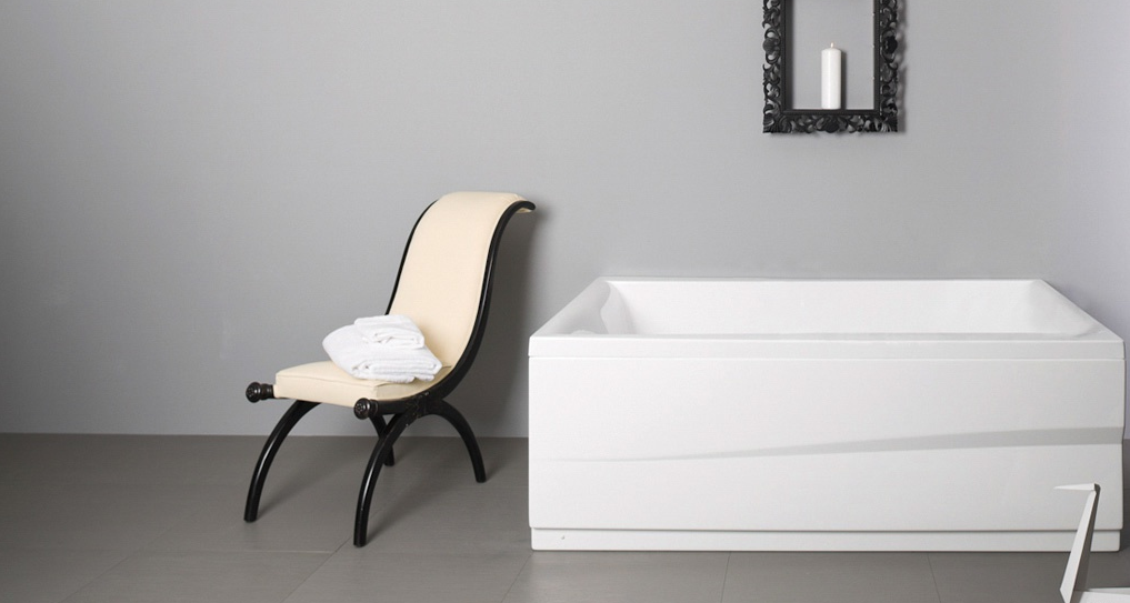 Фото  Balteco Scala S4 Гідромасажна ванна пряма  180х120, біла