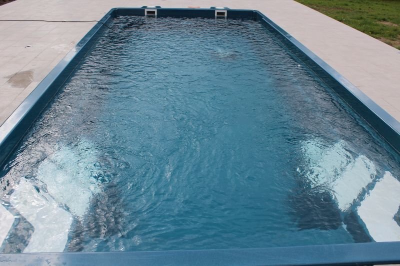 Фото WaterPool Wanaka Чаша басейну 10x3,7x1,5, базовий колір