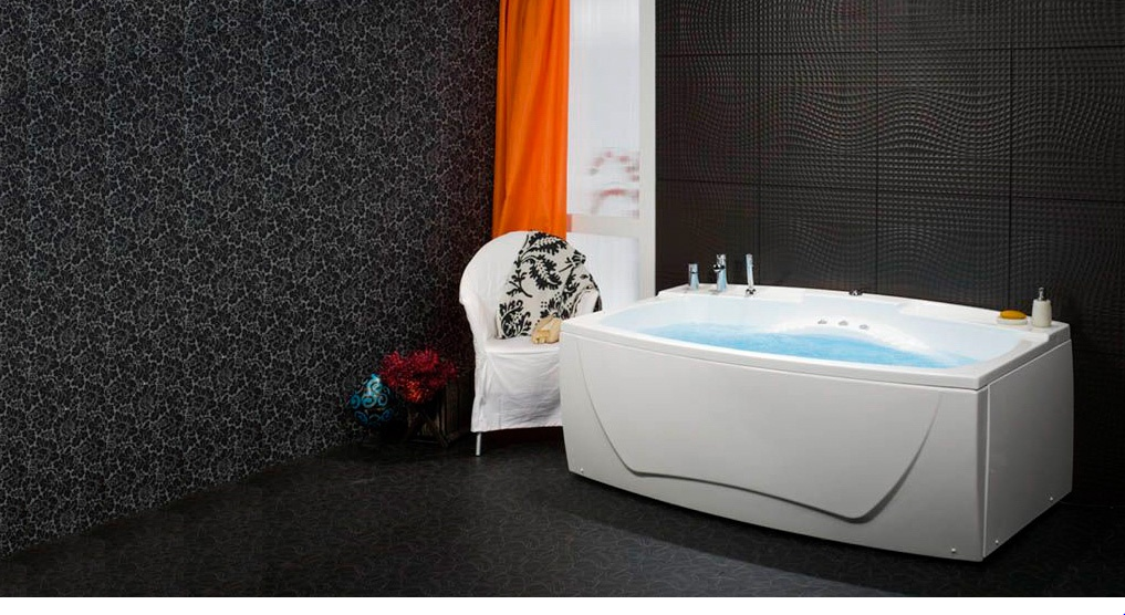 Фото  Balteco Quatro Maxi C S5 Гідромасажна ванна інша  188х106, біла