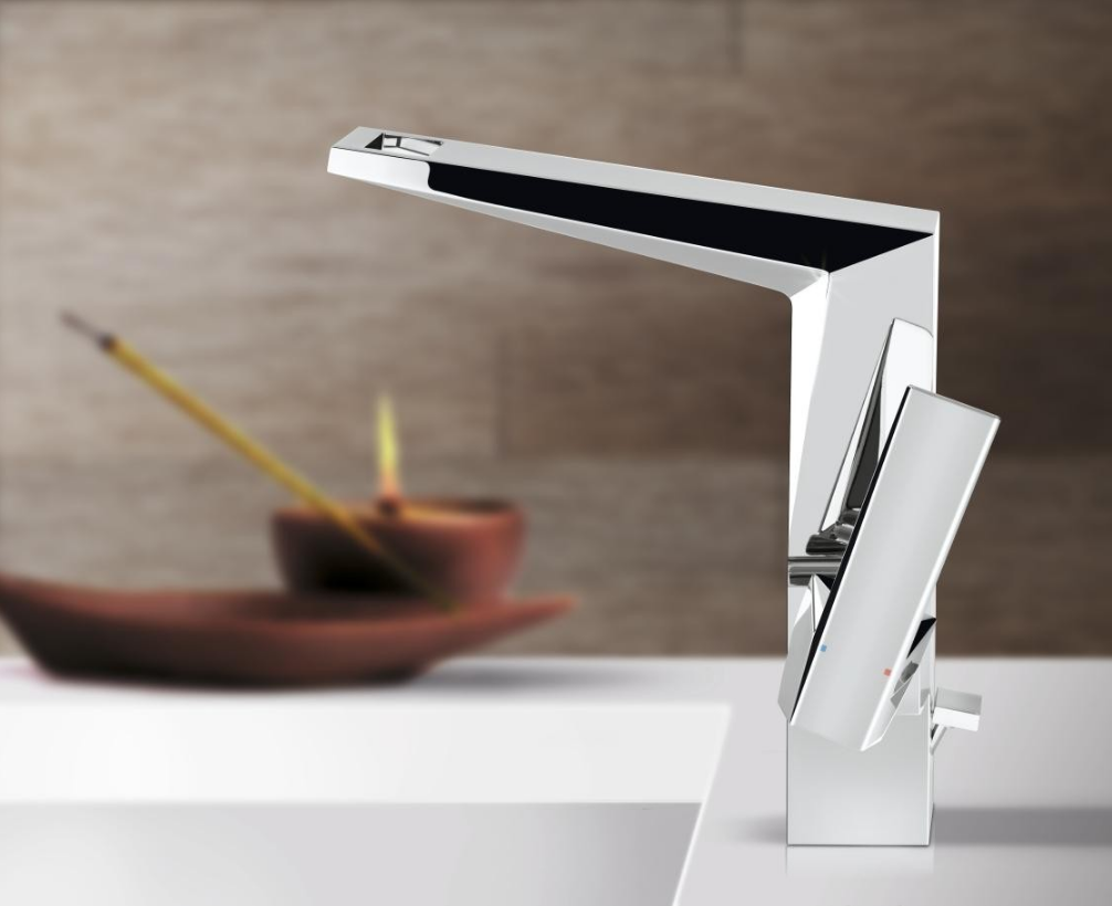 Фото 23109000 Grohe Allure Brilliant  Змішувач для умивальника , хром