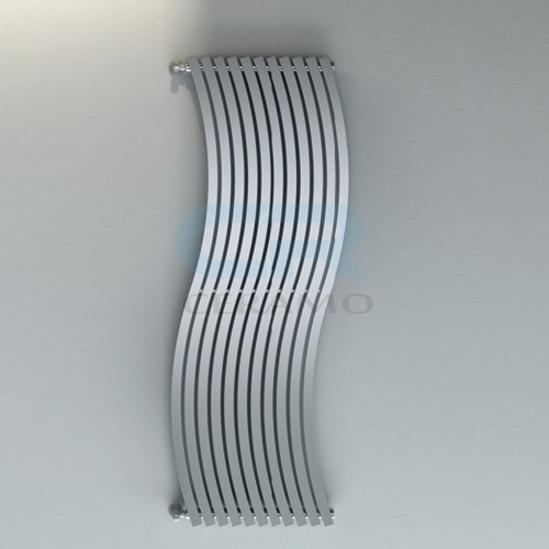 Фото  Cordivari Lola вертикальний Дизайн-радіатор іржостійка сталь 1516x450, полірована сталь